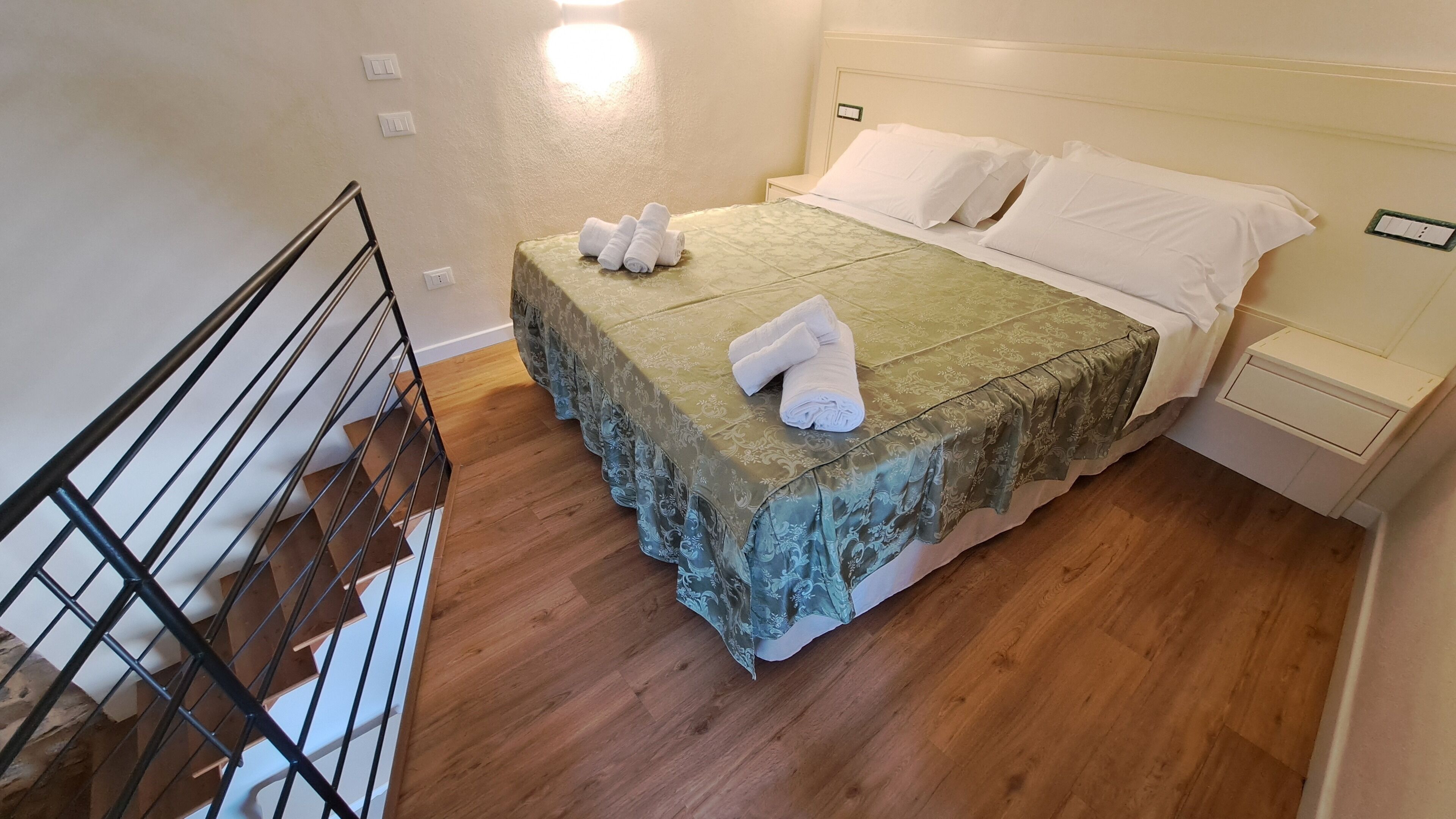 1 slaapkamer, wifi, beddengoed