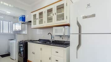 Eenvoudig appartement | Privékeuken