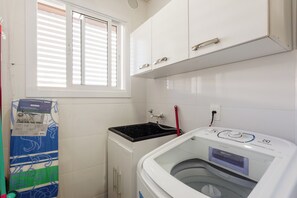 Appartamento Basic | Lavanderia