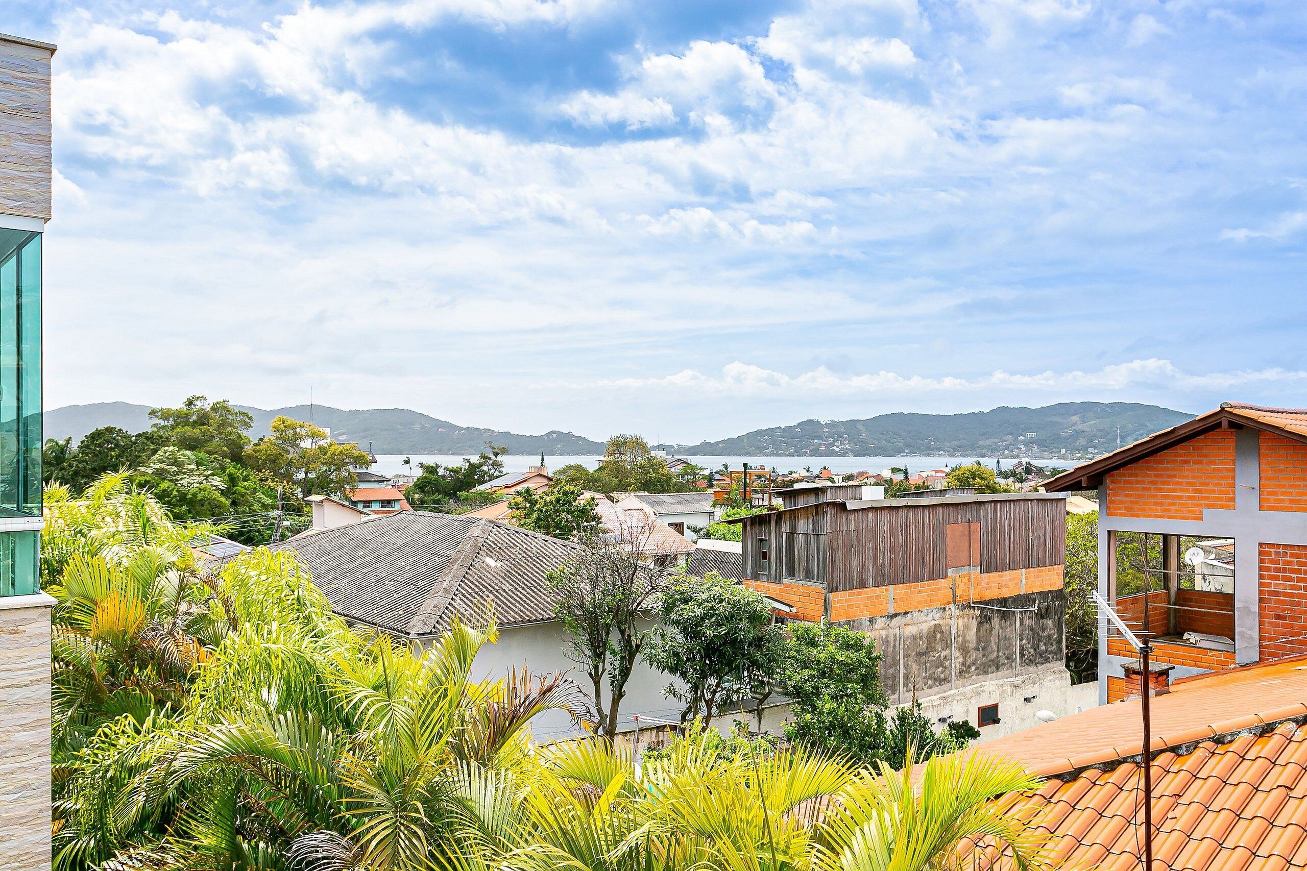 เบสิกอพาร์ทเมนท์ | วิวจากที่พัก