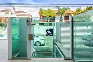 Basic Apartment | Property grounds