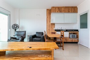 Interior - New Studio 900 m From Lagoa da Conceicao - Ecm204 (Florianópolis)