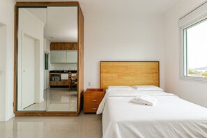 Basic Apartment - New Studio 4 min From Lagoa da Conceicao Ecm204 (Florianópolis)