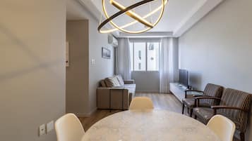 Apartemen Basic | Area keluarga