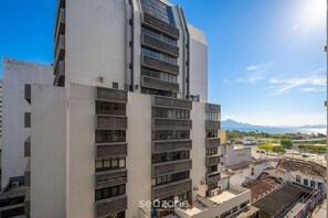 Exterior - Charming Apartment in Downtown Floripa Edc402 (Florianópolis)