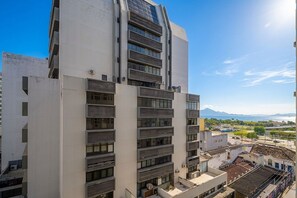Basic Apartment | Exterior - Charming Apartment in Downtown Floripa Edc402 (Florianópolis)