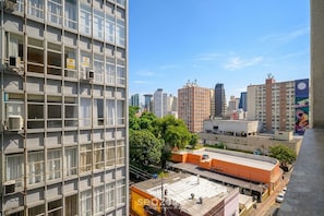 Basic Apartment | Balcony