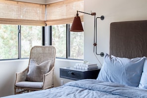 3 slaapkamers, wifi, beddengoed