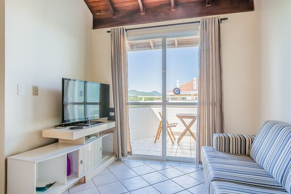 Eenvoudig appartement | Woonruimte