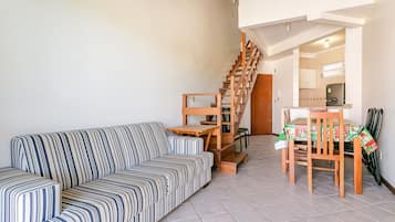 Basic-Apartment | Wohnbereich