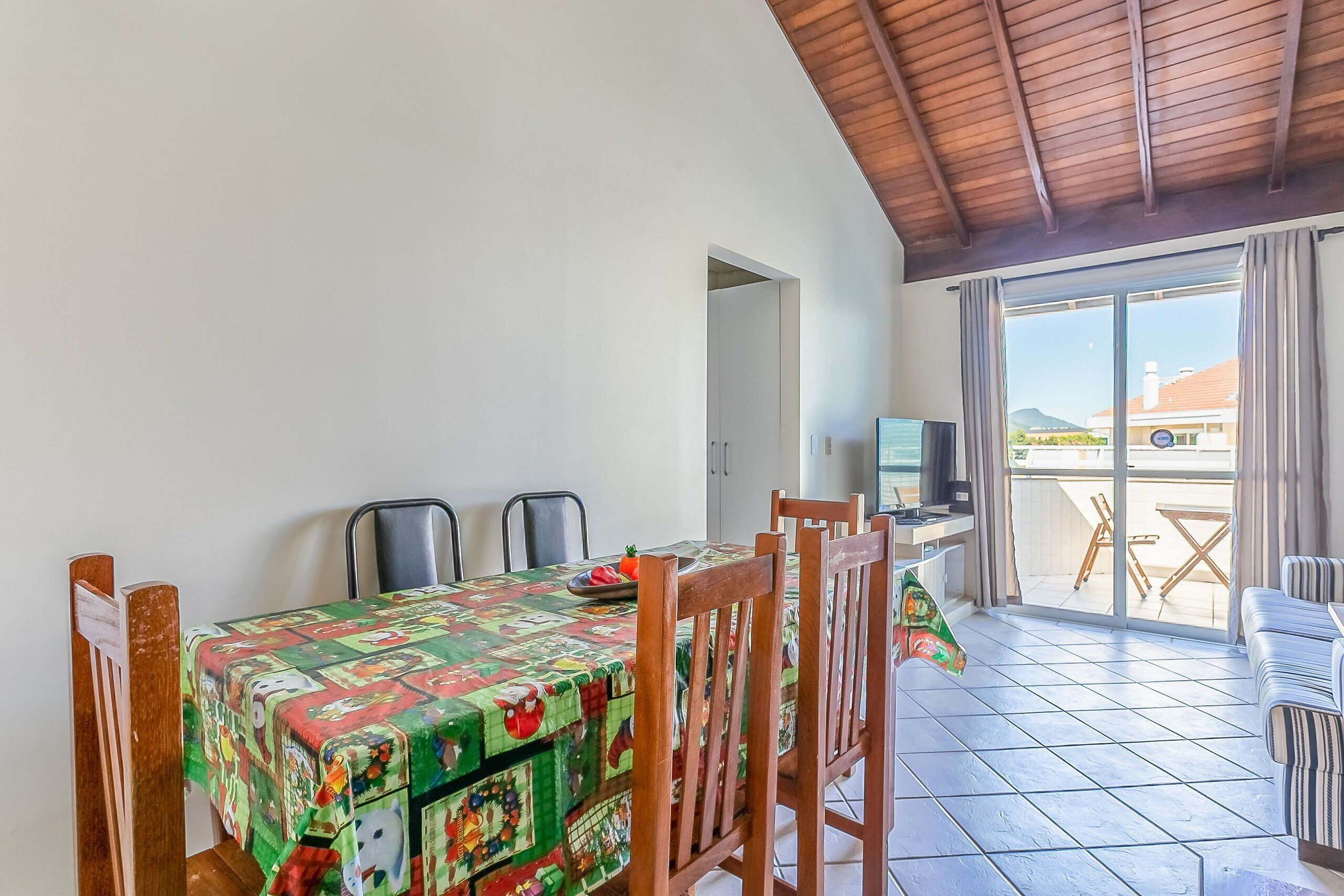 Apartamento básico | Opções para refeição
