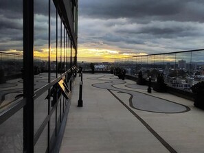 Terrasse/gårdhave