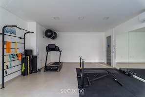 Salle de remise en forme