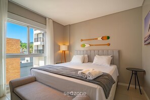 Apartment - Apt Close to Beach & Floripa Shopping [eaz305] (Florianópolis)