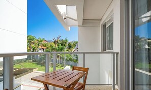 Apartment | Speisen im Freien