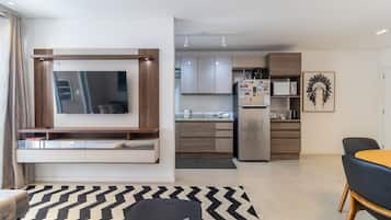 Apartamento básico | Interior