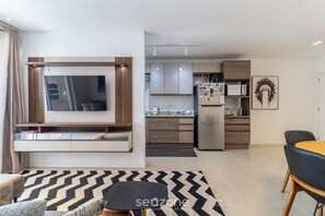 Basic Apartment | Interior