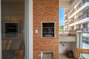Appartement | Terrain de l’hébergement 