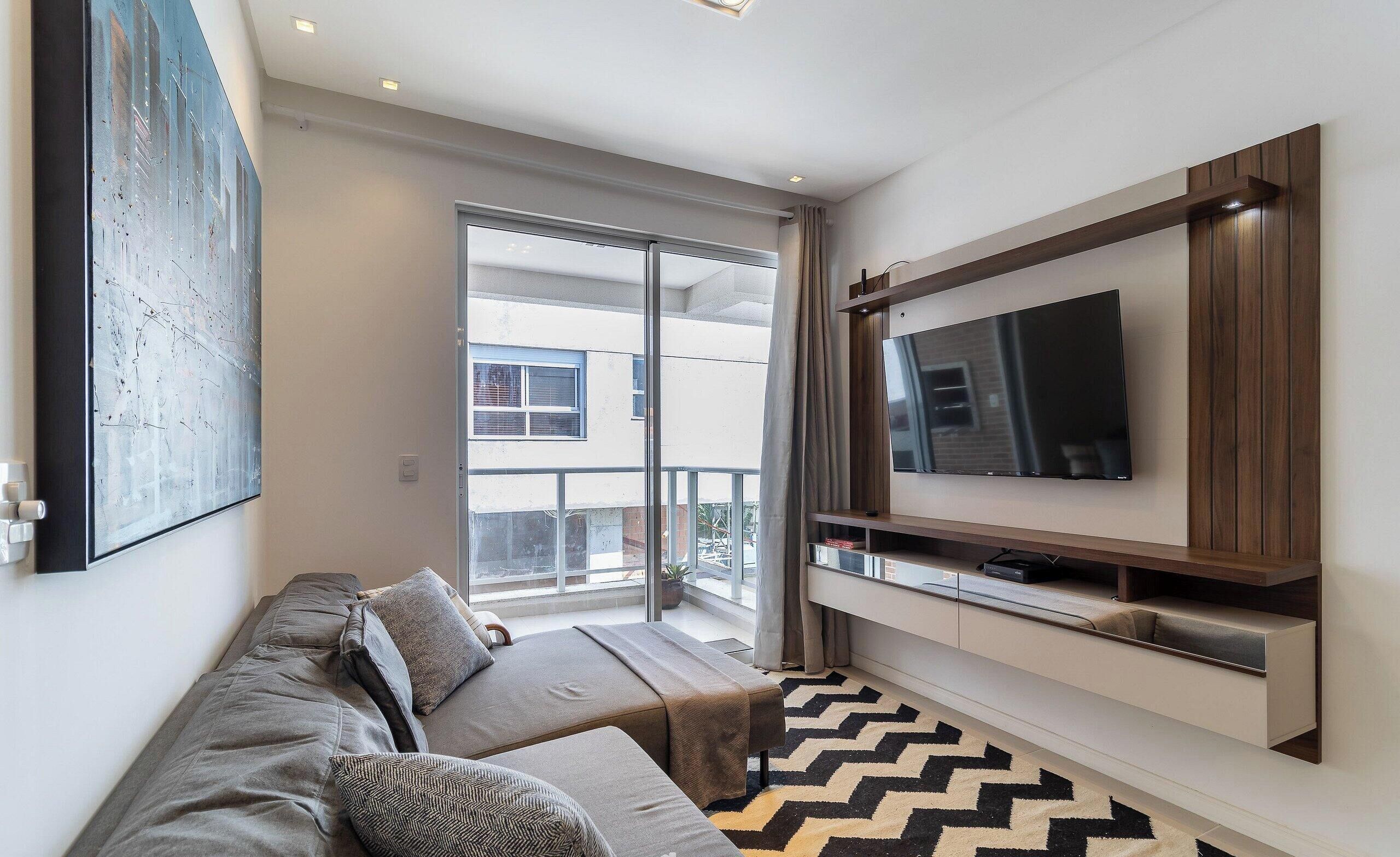 Apartament bàsic | Sala d'estar