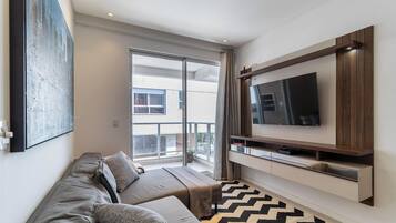 Apartament bàsic | Sala d'estar