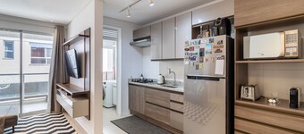 Apt Close to Beach & Floripa Shopping [eaz305]