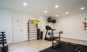 Appartement | Centre d’entraînement physique