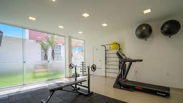 Apartamento | Sala de fitness