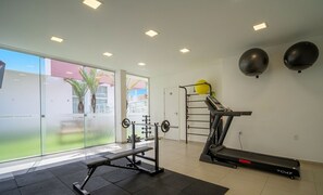 Salle de remise en forme