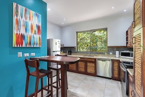 Cozinha privada