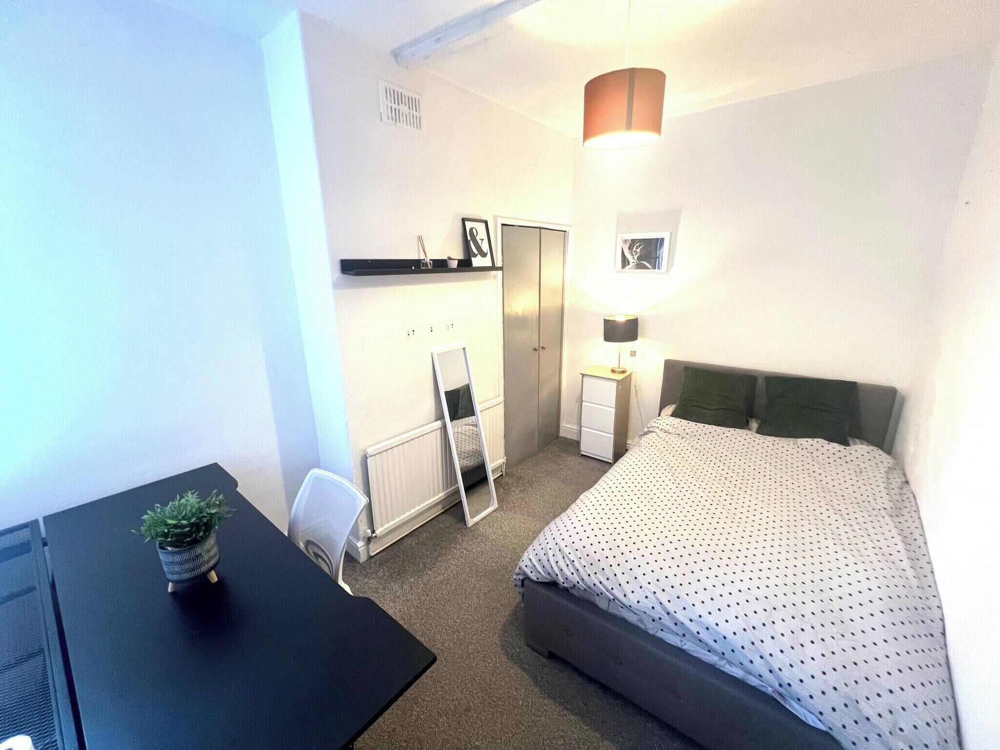 1 bedroom