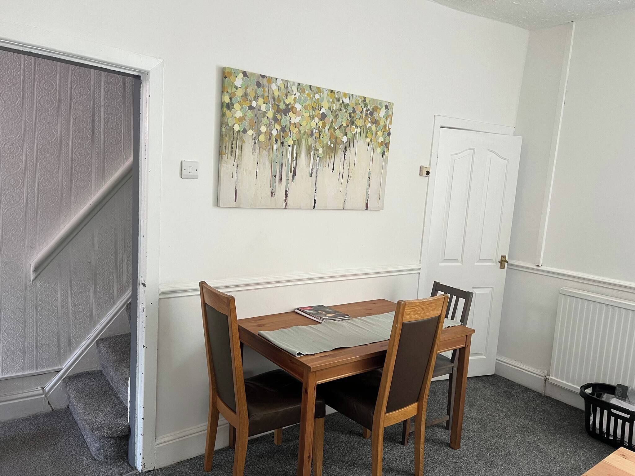 共用宿舍, 1 間臥室 | 餐廳