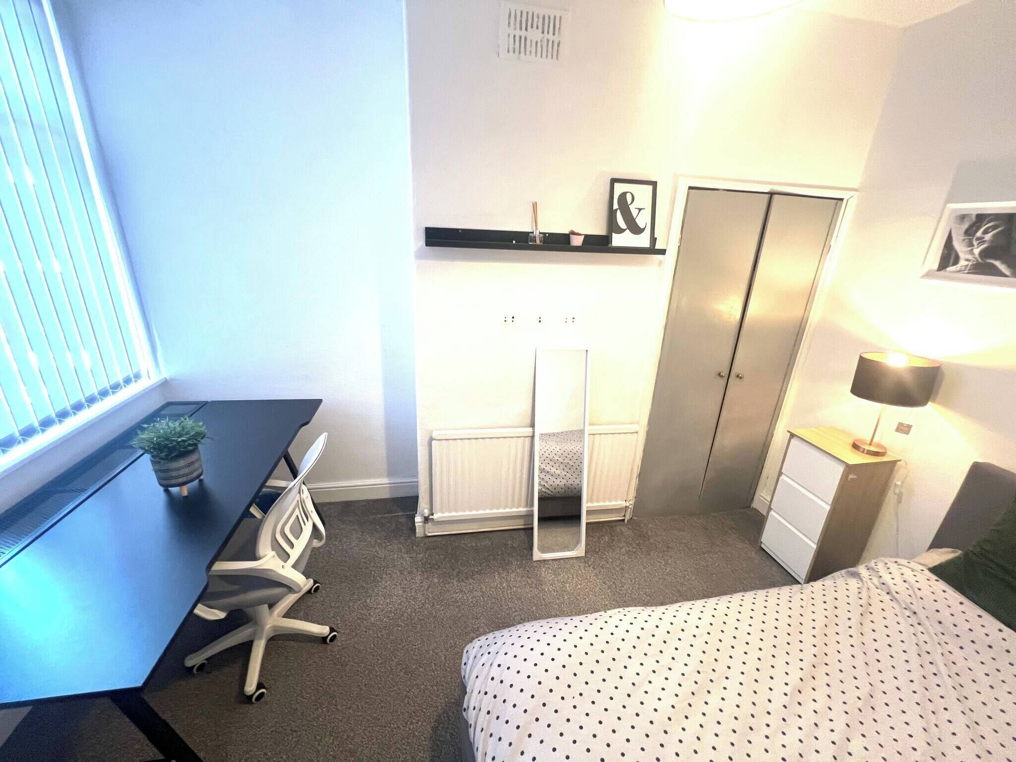 Shared Dormitory, 1 Bedroom | 1 bedroom