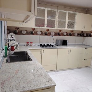 Cucina privata