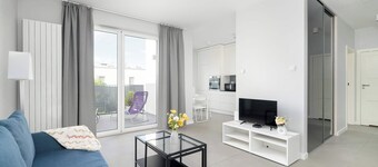 Sowińskiego 45A | Poznań | Atmospheric Apartment | Parking