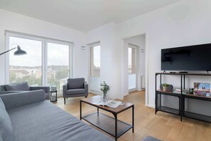 Télévision, espaces bureaux