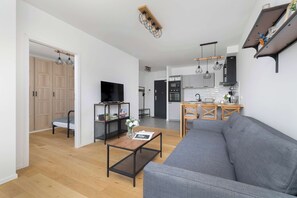 Télévision, espaces bureaux