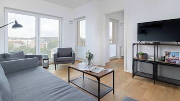 Televisor i oficines