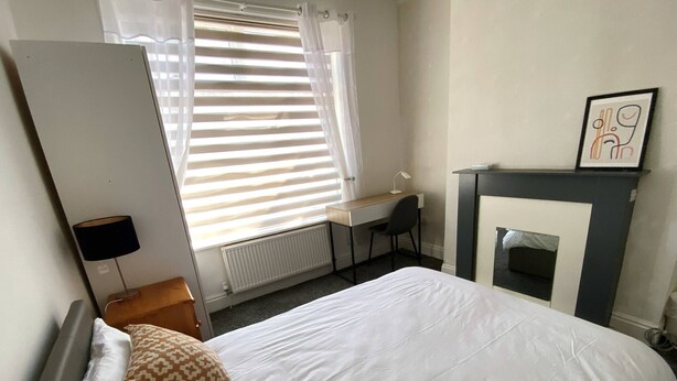 Dortoir partagé, 1 chambre