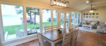 Big Lake Gathering Place - Gather & Make Lasting Memories with Friends & Family