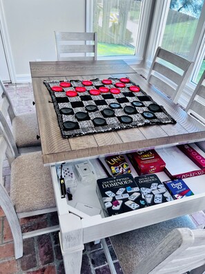 Games room - Big Lake Gathering Place - Gather & Make Lasting Memories with Friends & Family (Farmerville)