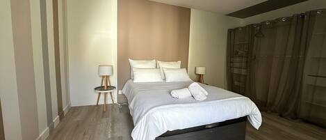 2 dormitorios y wifi gratis