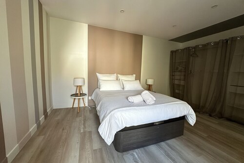 Comfortable Holiday Home for 4 Guests – Les Sables-d’Olonne