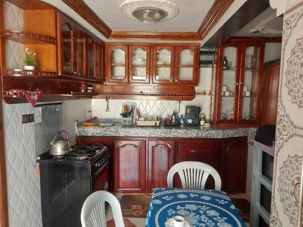 Oven