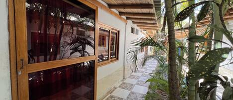 Kahden hengen economy-huone | Ilmainen Wi-Fi