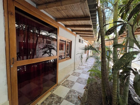 Economy Double Room | Free WiFi