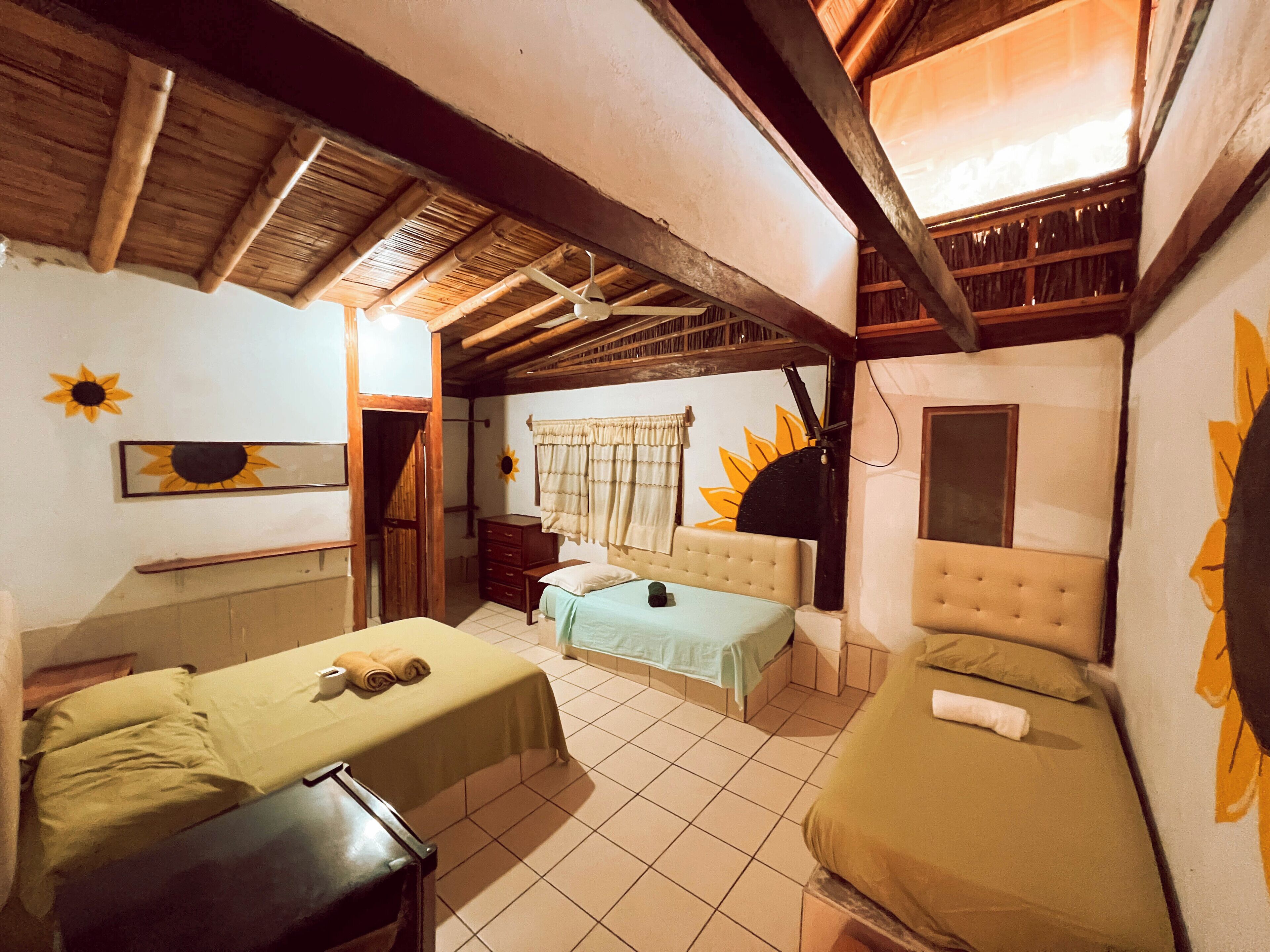 Standard Shared Dormitory, Women only | Free WiFi, bed sheets