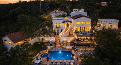 Pool & Hot Tub | Stunning Views | Lux Game Room!