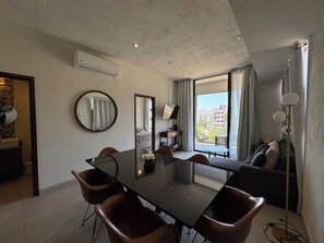 Interior - Vista Bucerias 301 is a 2 Bedroom Condo with rooftop pool steps to the beach. (Bucerías)