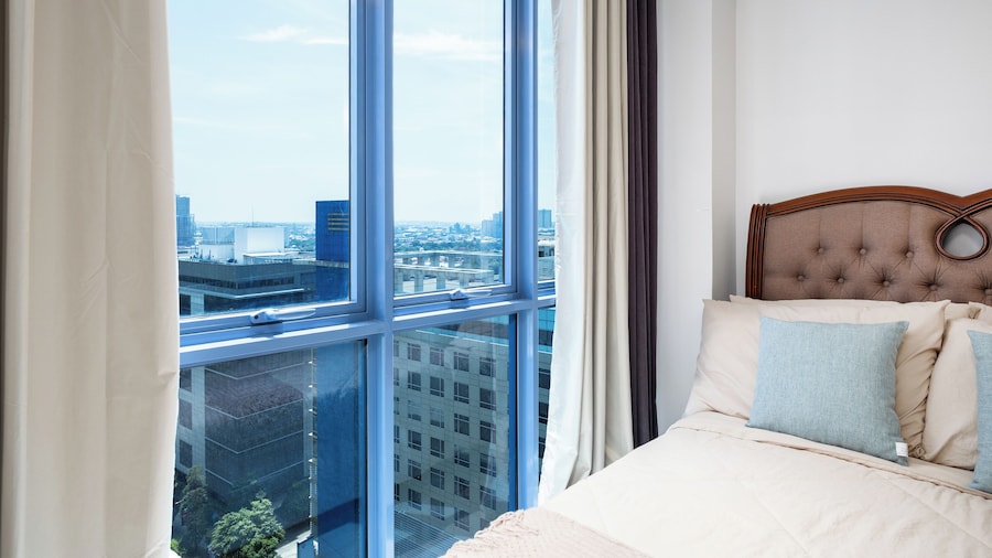38th Park Avenue. IT Park - City View