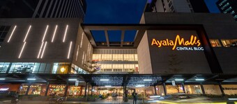 Virgo Nest Rentals - 38th Park Ave, IT Park Cebu - City View